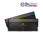 Corsair 64GB DOMINATOR TITANIUM RGB DDR5 4800 MHz DIMM Memory Kit (2 x 32GB)