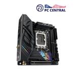 ASUS Motherboard LGA1700 Mini-ITX ROG STRIX B760-I GAMING WIFI