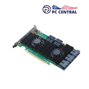 HighPoint Rocket 750A 40-Channel SAS/SATA Internal PCIe Controller 