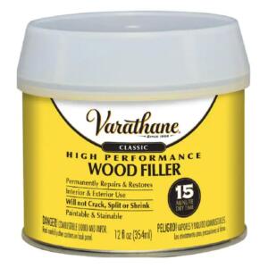 Varathane - 12 oz. High Performance Wood Filler