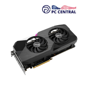 ASUS Radeon RX 6750 XT Dual OC Graphics Card 