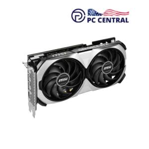 MSI GeForce RTX 4070 Ti SUPER 16G VENTUS 2X OC Graphics Card 