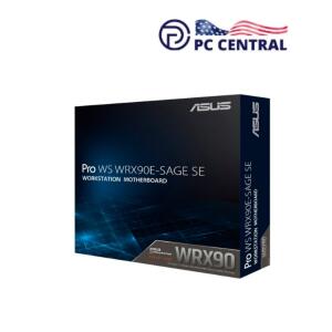 ASUS Pro EEB WRX90E-SAGE Motherboard WS SE