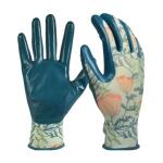 Digz Nitrile Coated Garden Gloves M