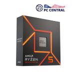 AMD 7600X 4.7 GHz Ryzen5 Six-Core AM5 Processor & ASUS ROG STRIX B650E-F GAMING WIFI ATX Motherboard Kit