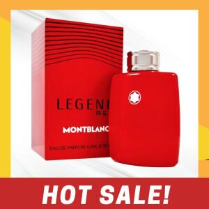 Legend Red Montblanc 4.5ml