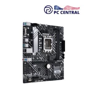 Motherboard Micro-ATX ASUS PRIME H610M-A D4 LGA 1700