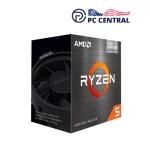 AMD Ryzen 5 5500GT 6-Core Processor and Motherboard Kit ASUS ROG STRIX B550-A GAMING