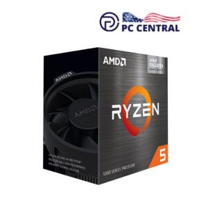 AMD Ryzen 5 5500GT 6-Core Processor and Motherboard Kit ASUS ROG STRIX B550-A GAMING