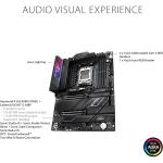 ASUS ROG Strix X670E-E Gaming Socket AM5 Ryzen 7000 ATX Motherboard