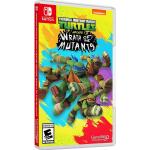 TMNT Arcade Wrath of the Mutants Nintendo Switch