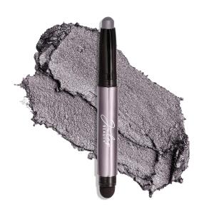 Julep Eyeshadow 101 Cre to Powder Waterproof Eyeshadow Stick Smoky Grey Shimmer