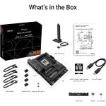 ASUS ProArt X870E-CREATOR WiFi AMD AM5 X870E ATX Motherboard