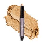 Julep Eyeshadow 101 Cre to Powder Waterproof Eyeshadow Stick Warm Gold Shimmer