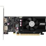 MSI Gaming GeForce GT 1030 4GB DDR4 64-bit Graphics Card