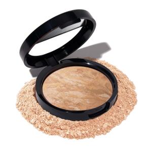 LAURA GELLER NEW YORK Baked Balance N Glow Illuminating Foundation, Buildable Sheer to Light Coverage, Satin Finish, Light