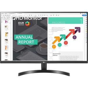 LG QHD 32-Inch Computer Monitor 32QN600-B