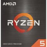 AMD Ryzen 5 5500 6-Core Desktop Processor with Wraith Stealth Cooler