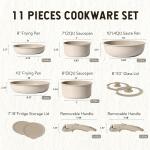 CAROTE Pots and Pans Set