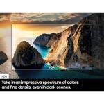 SAMSUNG 43-Inch Class Crystal UHD 4K DU7200 Series