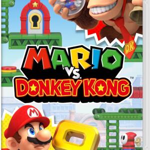 Nintendo Switch - Mario Vs. Donkey Kong - US Version