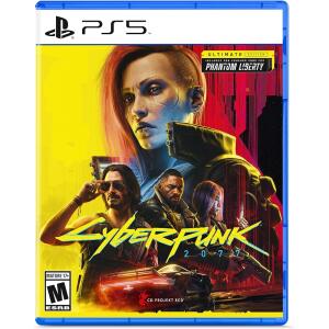 Cyberpunk 2077 Ultimate Edition PlayStation 5