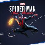 PlayStation 5 Marvel's Spider-Man Miles Morales (Standard Edition)