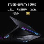 ASUS ROG Strix Scar 18 (2024) GeForce RTX 4090 Gaming Laptop