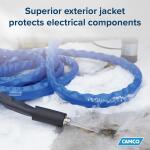 Camco 12-Ft Heated Water Hose for RV