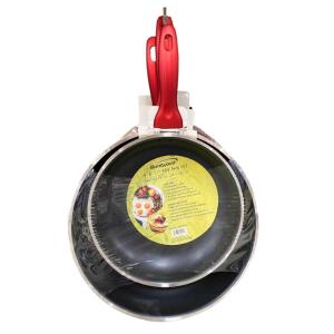 Brentwood 9" & 11" Fry Pan Set (23cm" & 28cm")