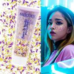 MEICOLY Face Glitter Makeup for Music Festival (50ml): Gold, silver, and purple body glitter. Perfect for women's festival outfits and face paint for country music events and raves.