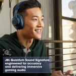 JBL Quantum 100 Wired Over-Ear Gaming Headphones