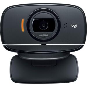 Logitech HD Webcam C525 - Black