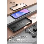 SUPCASE Unicorn Beetle Pro for Samsung Galaxy A15 Case with Screen Protector - Black