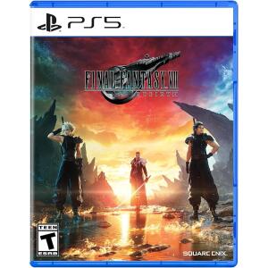 Final Fantasy VII Rebirth Exclusive Edition PS5