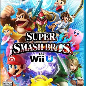 Nintendo Wii U - Super Smash Brothers