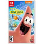 SpongeBob SquarePants A Patrick Star Game Nintendo Switch