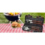 Cuisinart 13-Piece Wooden Grill Tool Set