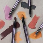 Julep Eyeshadow 101 Cre to Powder Waterproof Eyeshadow Stick Black Cherry Matte