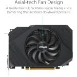 ASUS Phoenix GeForce RTX™ 3050 V2 Graphics Card