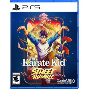 PlayStation 5 The Karate Kid: Street Rumble