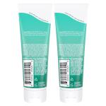 Lume Whole Body Deodorant, Minted Cucumber, 3.0 ounce (Pack of 2), Invisible Cream Tube, 72 Hour Odor Control, Aluminum Free, Baking Soda Free, Skin Safe