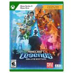 Xbox One and Xbox Series S/X - Minecraft Legends Deluxe Edition