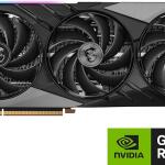 MSI GeForce RTX 4090 Gaming X Slim 24G