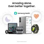 Samsung Galaxy Watch 7 40mm Bluetooth AI Smartwatch US Version 2024, Green