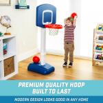 GoSports Tot Shot Toddler Basketball Set