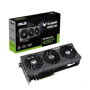 ASUS TUF Gaming GeForce RTX™ 4060 Ti OC Edition Gaming Graphics Card