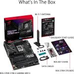 ASUS ROG Strix Z790-E Gaming WiFi II LGA 1700ATX Gaming Motherboard