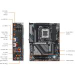 GIGABYTE X870 Gaming X WIFI7 AMD AM5 LGA 1718 Motherboard