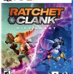 PlayStation 5 Ratchet and Clank Rift Apart 